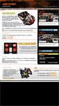 Mobile Screenshot of kartstart.com